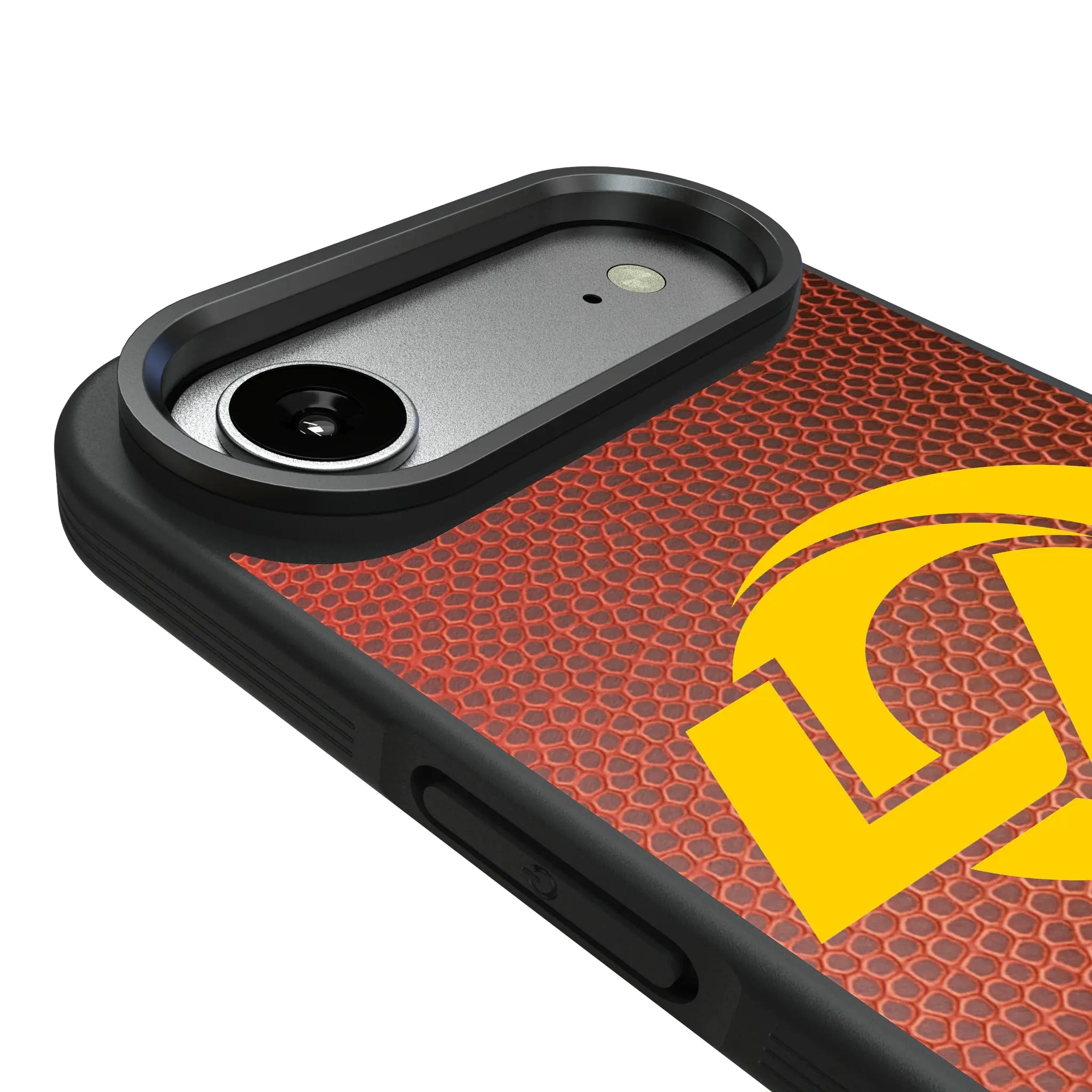 Los Angeles Rams Football Wordmark Bump Phone Case