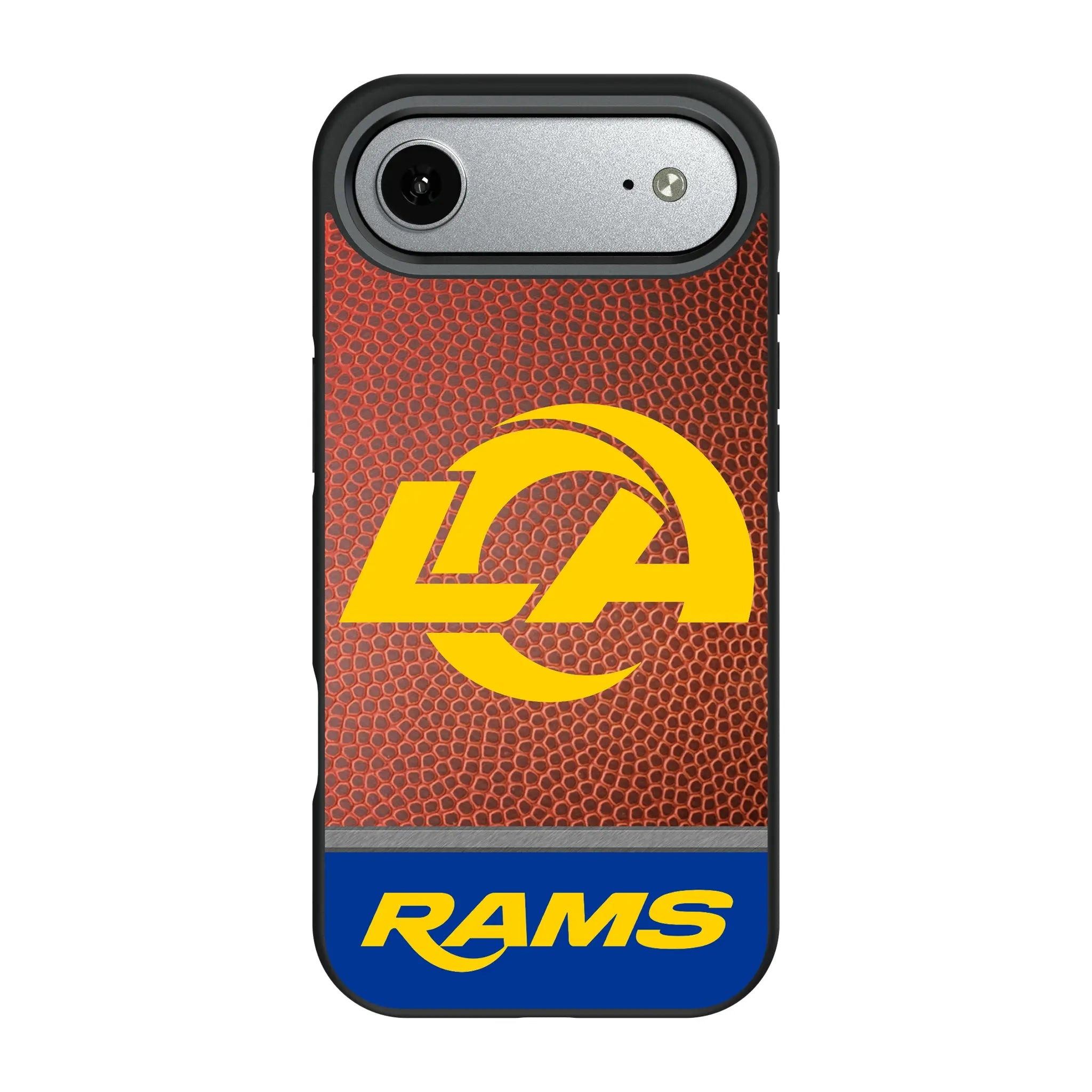 Los Angeles Rams Football Wordmark Bump Phone Case