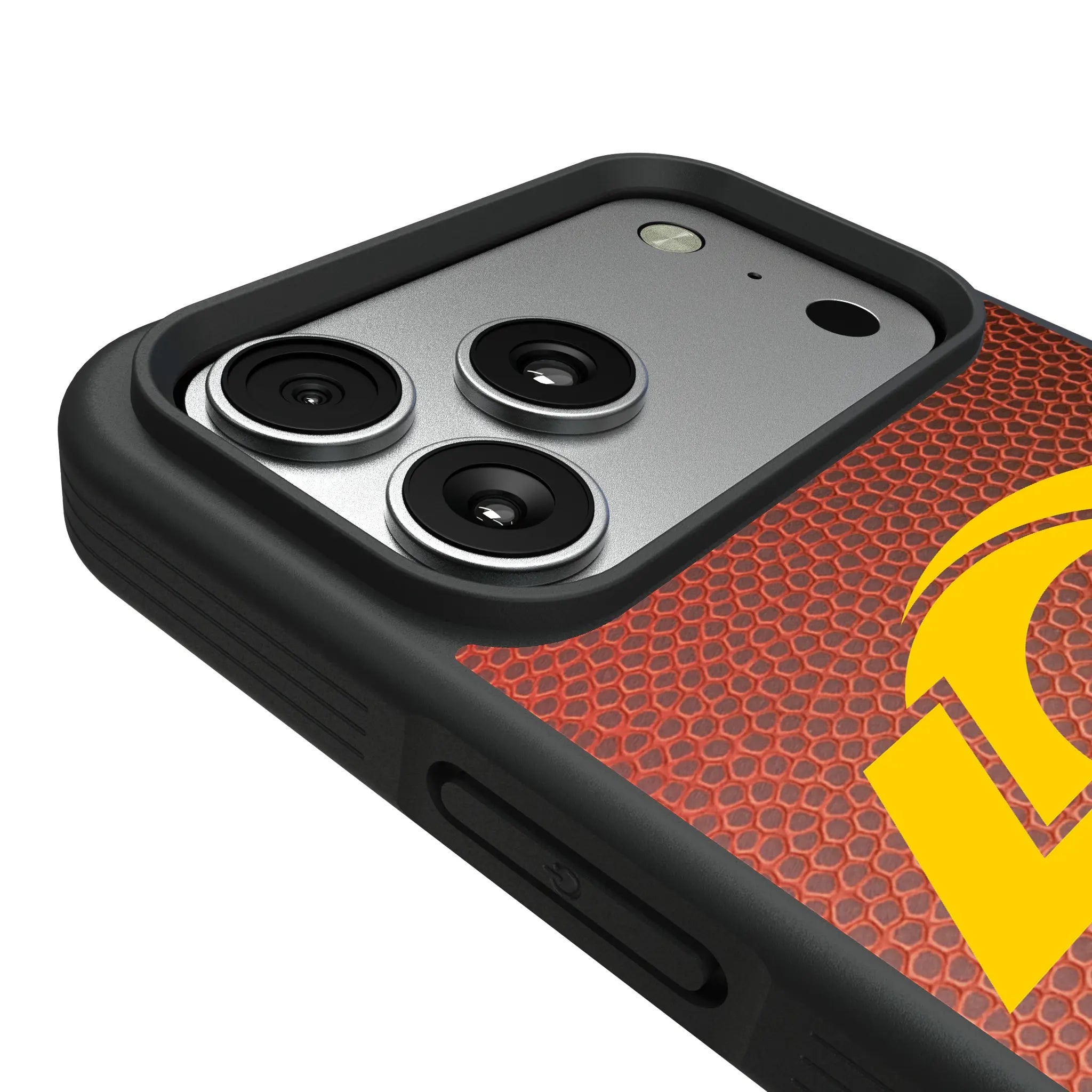 Los Angeles Rams Football Wordmark Bump Phone Case