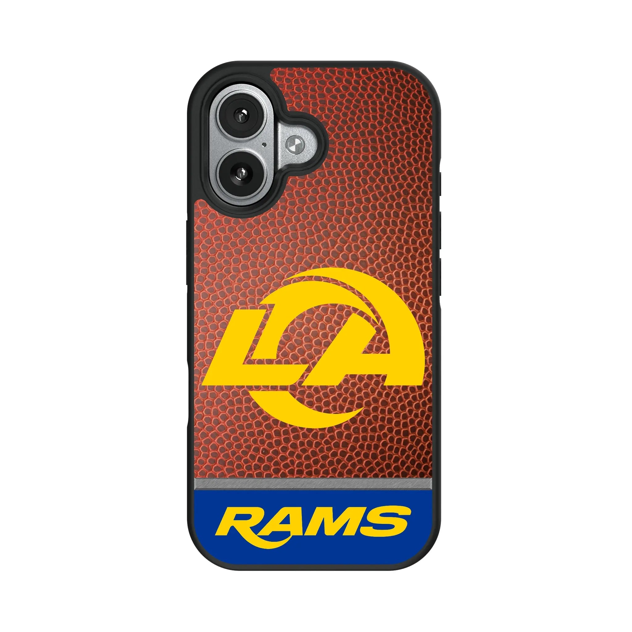 Los Angeles Rams Football Wordmark Bump Phone Case