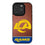 Los Angeles Rams Football Wordmark Bump Phone Case