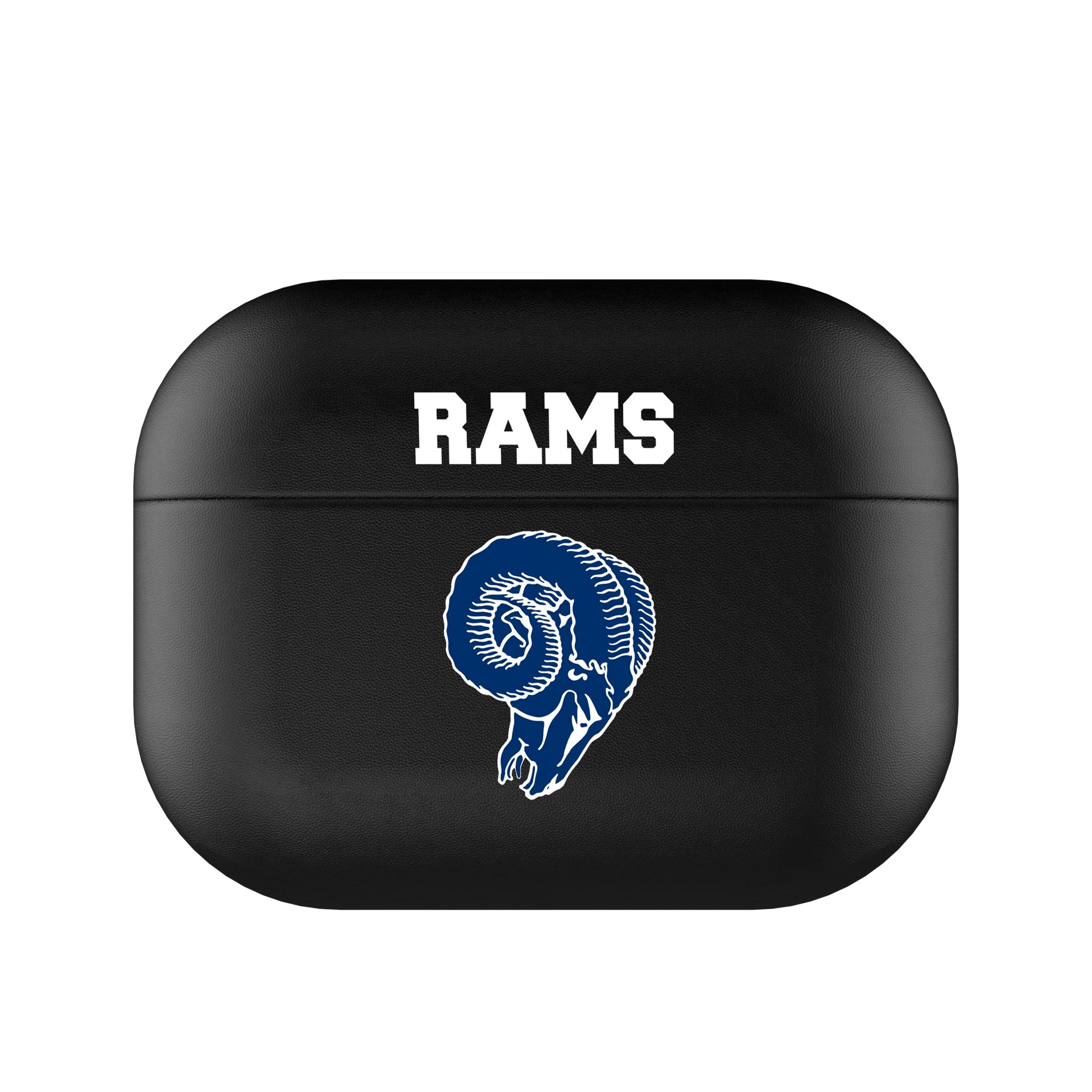 Los Angeles Rams Historic Collection Insignia AirPod Case Cover - Sports Gifts, Sports Memorabilia, Sports Collectibles, Fan Shop