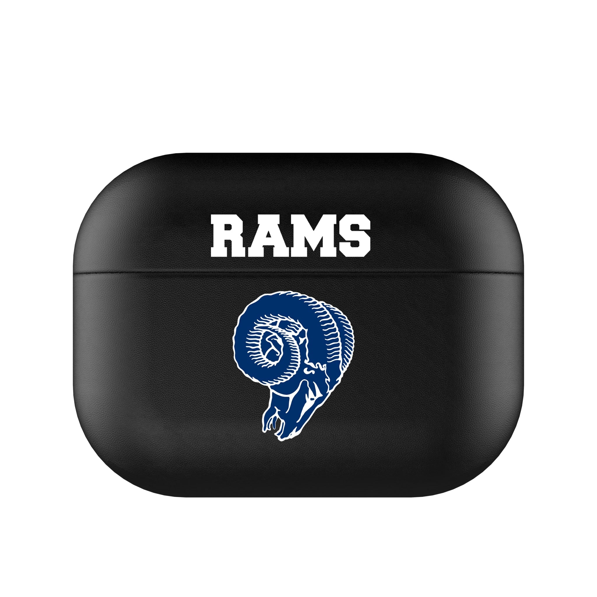 Los Angeles Rams Historic Collection Insignia AirPod Case Cover - Sports Gifts, Sports Memorabilia, Sports Collectibles, Fan Shop