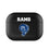 Los Angeles Rams Historic Collection Insignia AirPod Case Cover