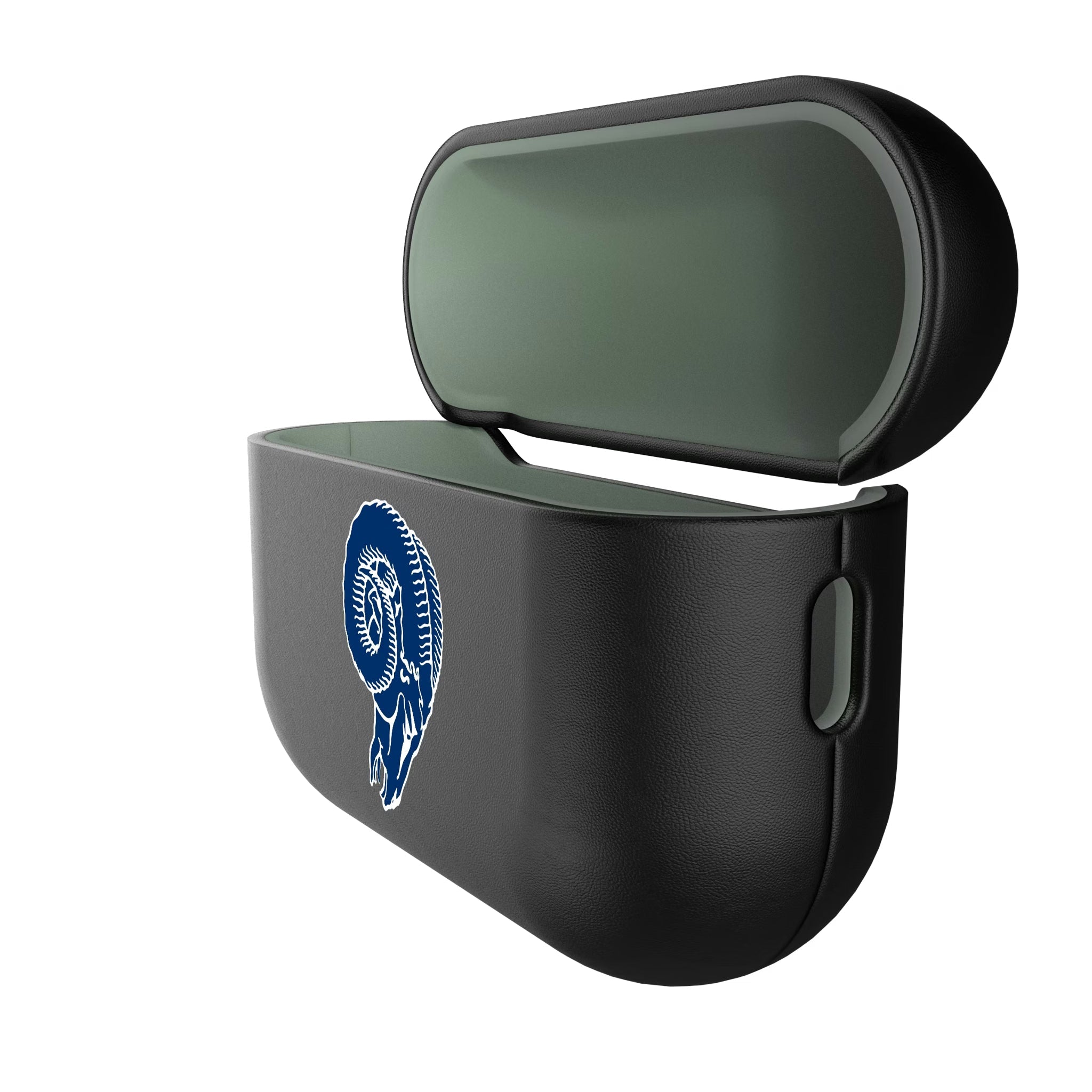 Los Angeles Rams Historic Collection Insignia AirPod Case Cover - Sports Gifts, Sports Memorabilia, Sports Collectibles, Fan Shop