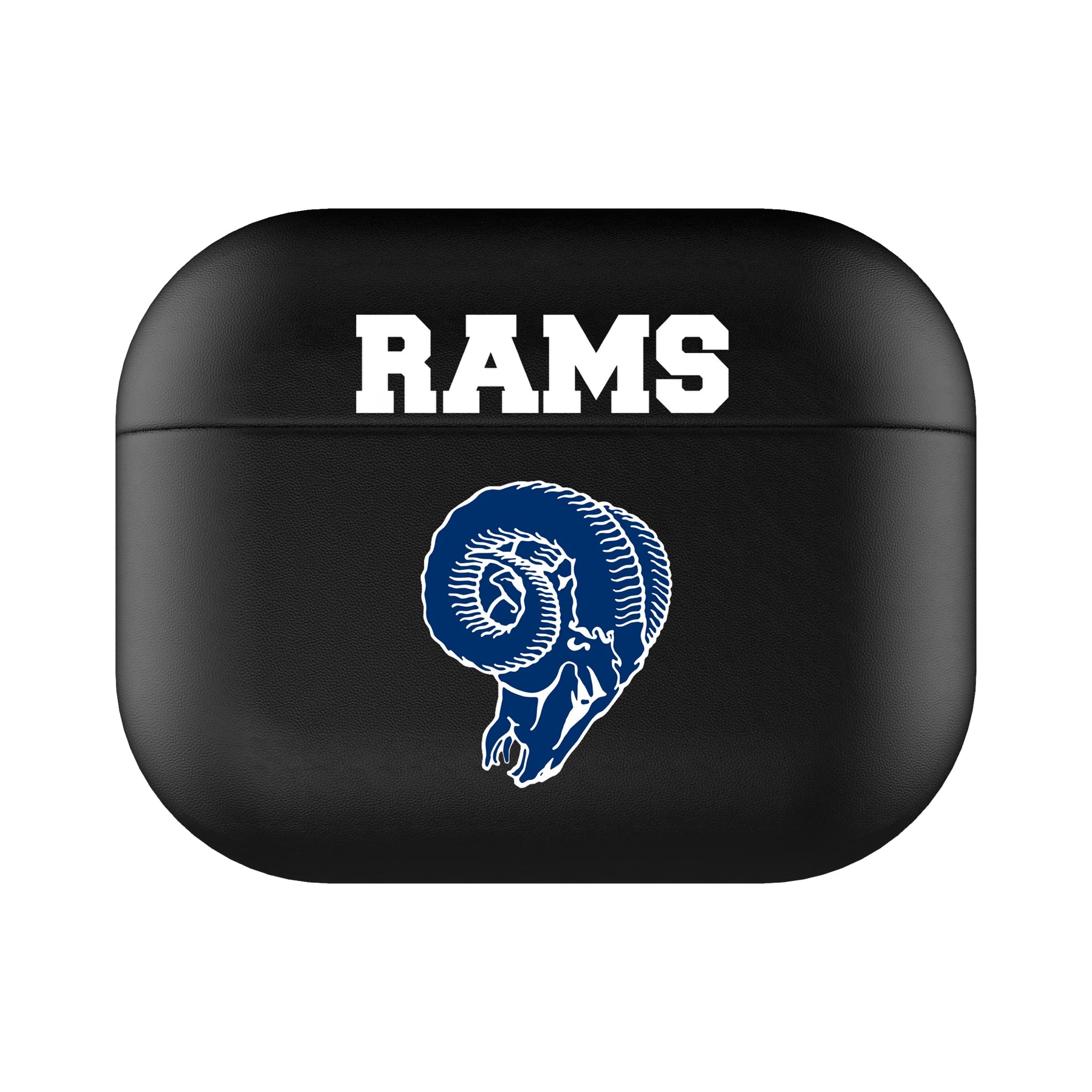 Los Angeles Rams Historic Collection Insignia AirPod Case Cover - Sports Gifts, Sports Memorabilia, Sports Collectibles, Fan Shop