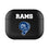 Los Angeles Rams Historic Collection Insignia AirPod Case Cover - Sports Gifts, Sports Memorabilia, Sports Collectibles, Fan Shop