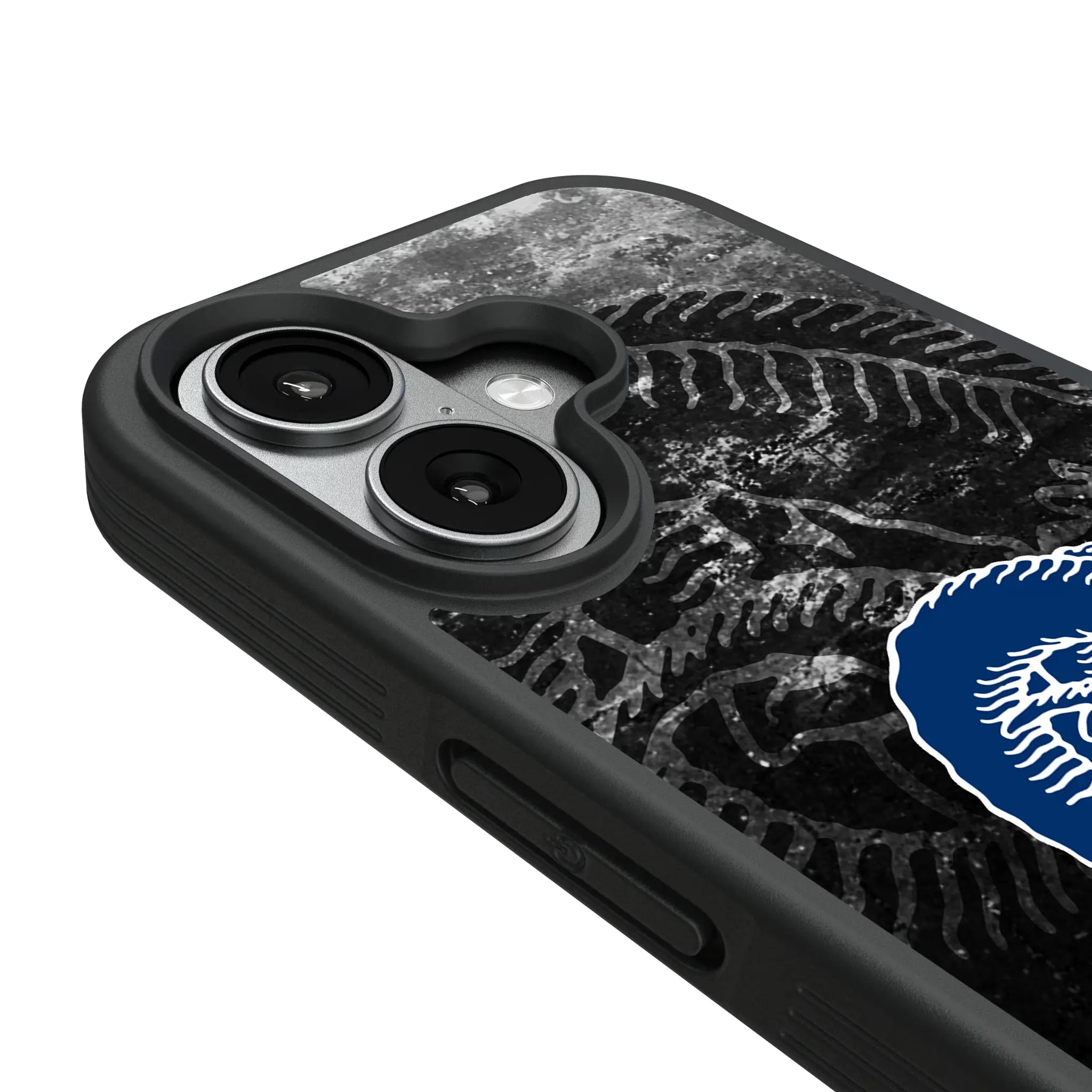 Los Angeles Rams Historic Collection Legendary Bump Phone Case