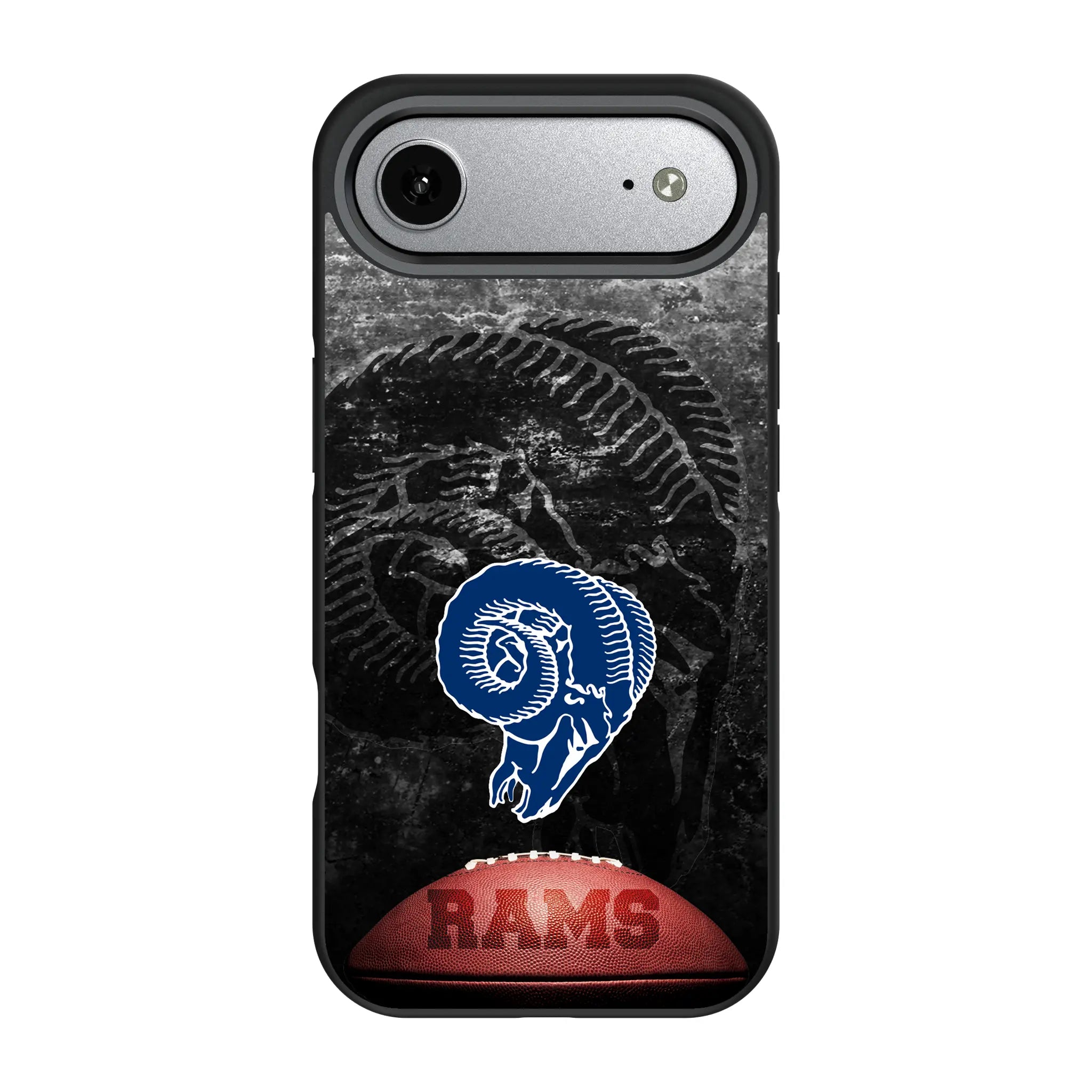 Los Angeles Rams Historic Collection Legendary Bump Phone Case