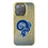 Los Angeles Rams Historic Collection Linen Bling Phone Case for Apple iPhone