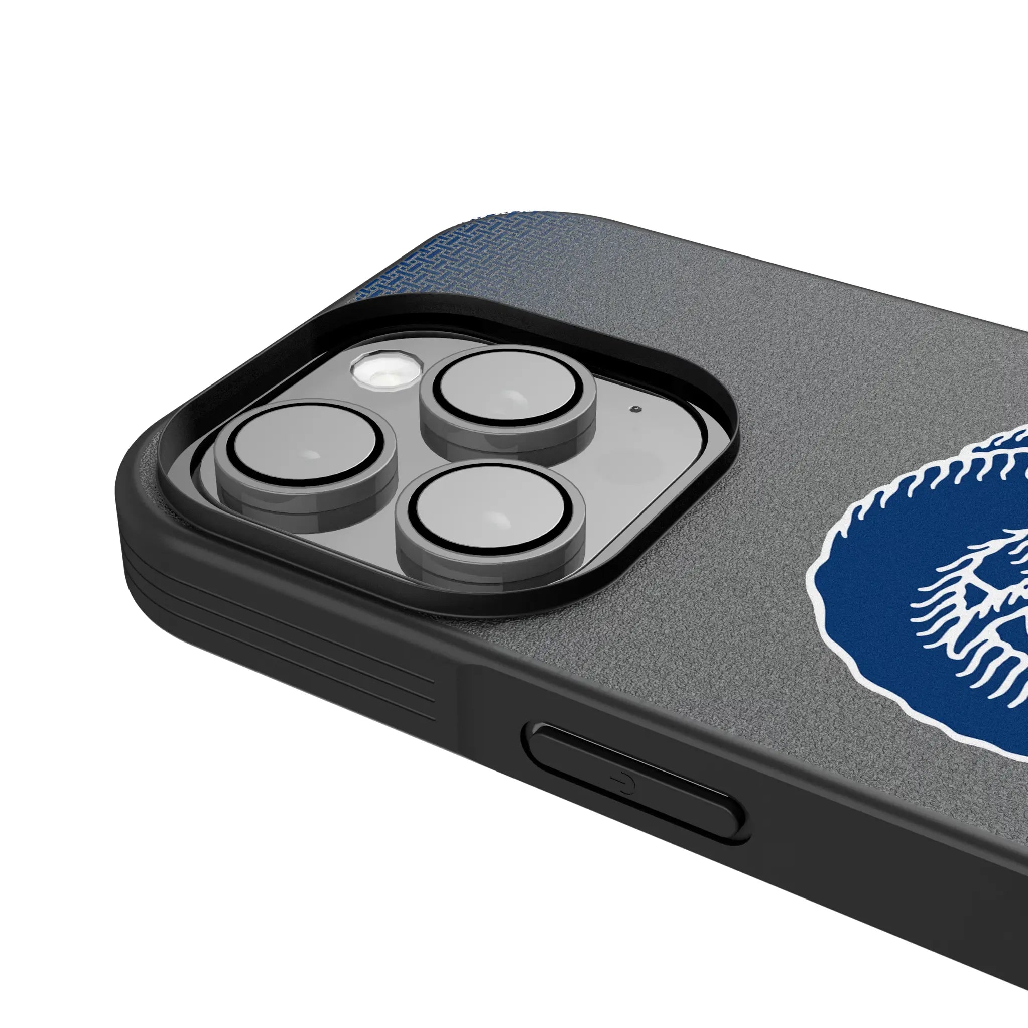 Los Angeles Rams Historic Collection Linen Bump Phone Case