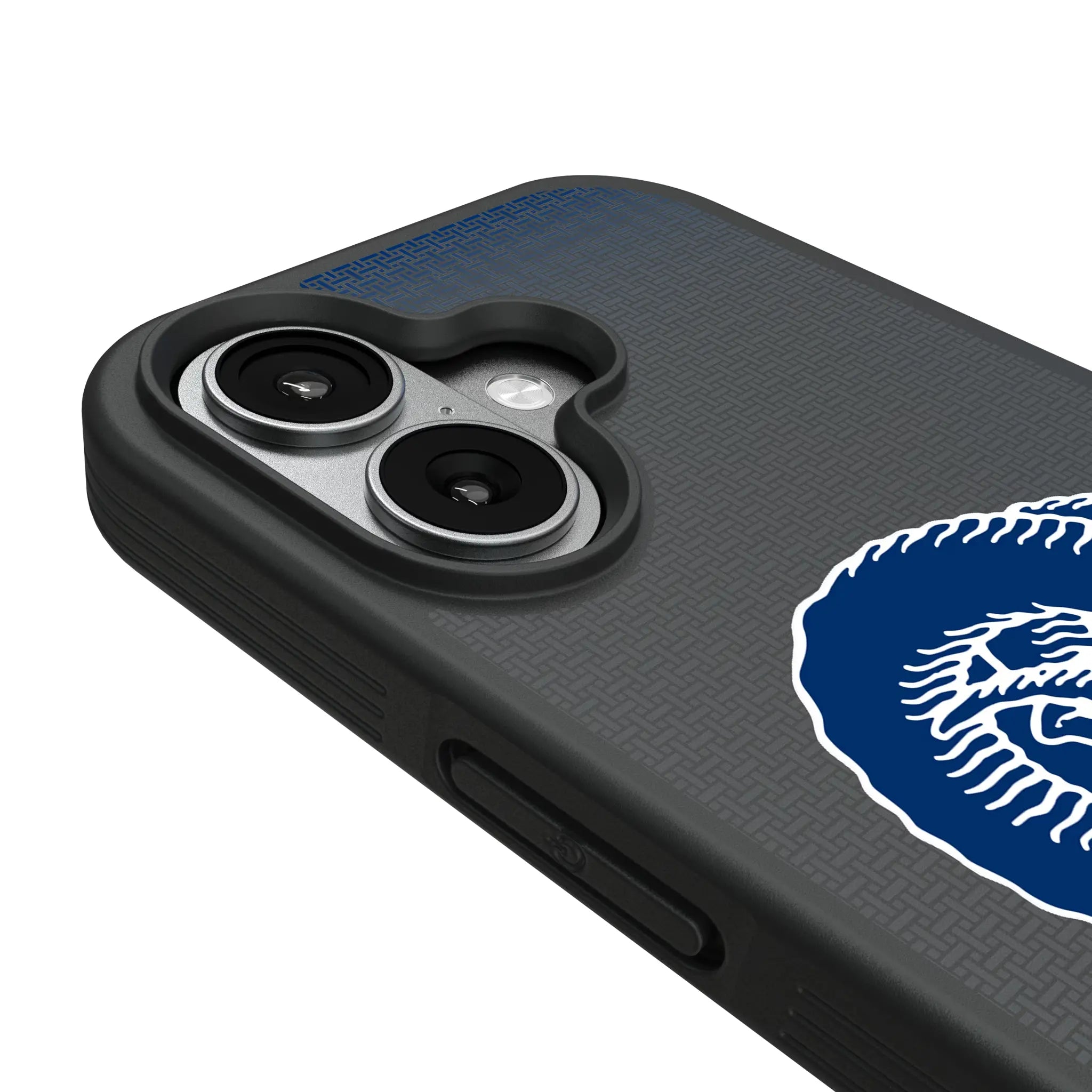 Los Angeles Rams Historic Collection Linen Bump Phone Case