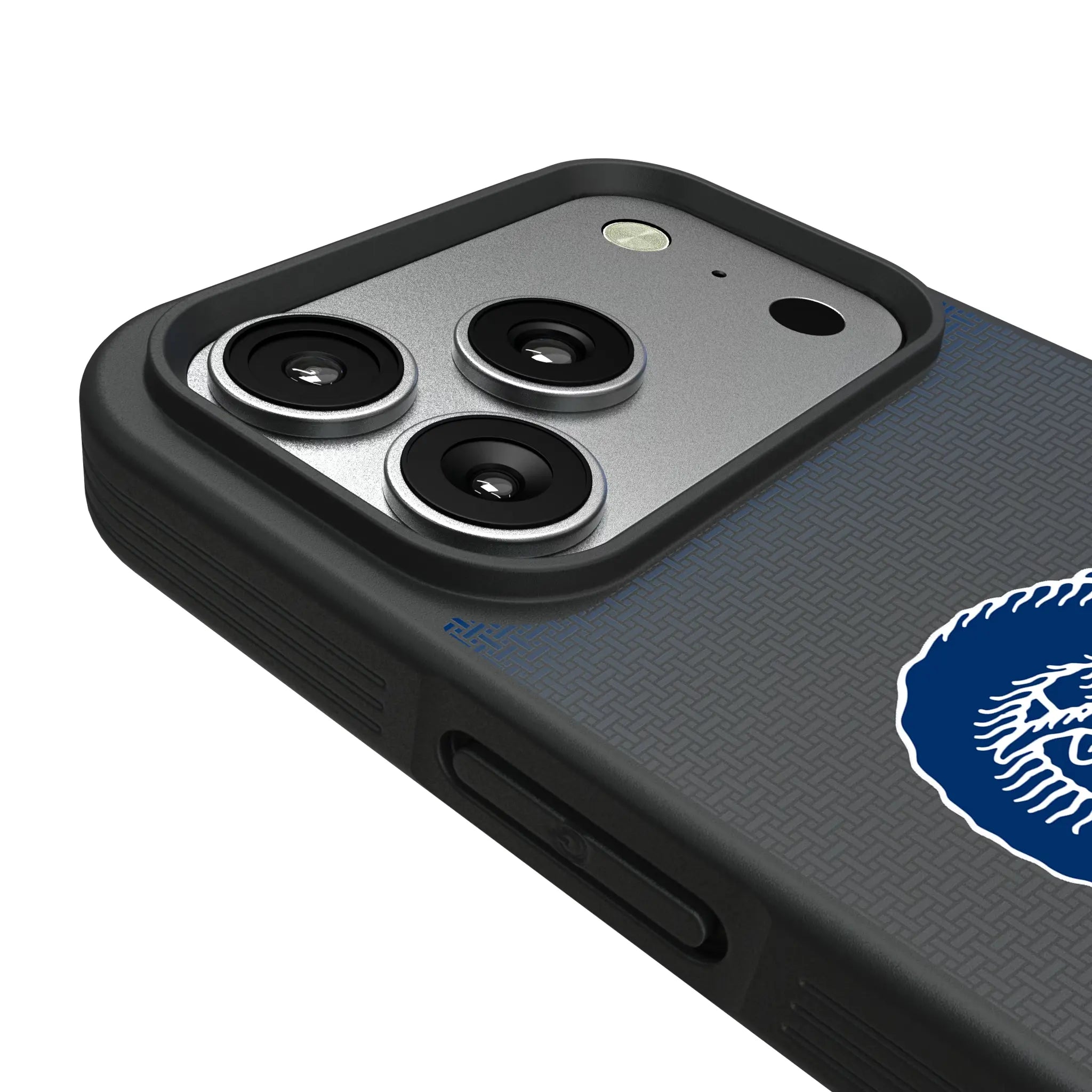 Los Angeles Rams Historic Collection Linen Bump Phone Case