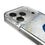 Los Angeles Rams Historic Collection Linen Glitter Phone Case