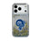 Los Angeles Rams Historic Collection Linen Glitter Phone Case