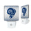 Los Angeles Rams Historic Collection Linen Night Light 2-Pack