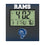 Los Angeles Rams Historic Collection Linen Wall Clock