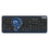 Los Angeles Rams Historic Collection Linen Wireless USB Keyboard