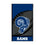 Los Angeles Rams Historic Collection Passtime 5000mAh Flat Powerbank