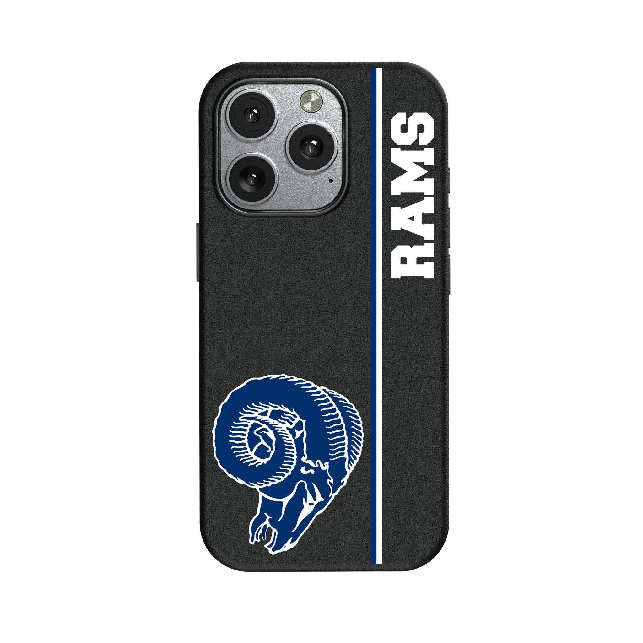 Los Angeles Rams Historic Collection Sidebar MagSafe Compatible Phone Case for Apple iPhone
