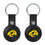 Los Angeles Rams Insignia Black Airtag Holder 2-Pack