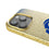 Los Angeles Rams Linen Bling Phone Case for Apple iPhone