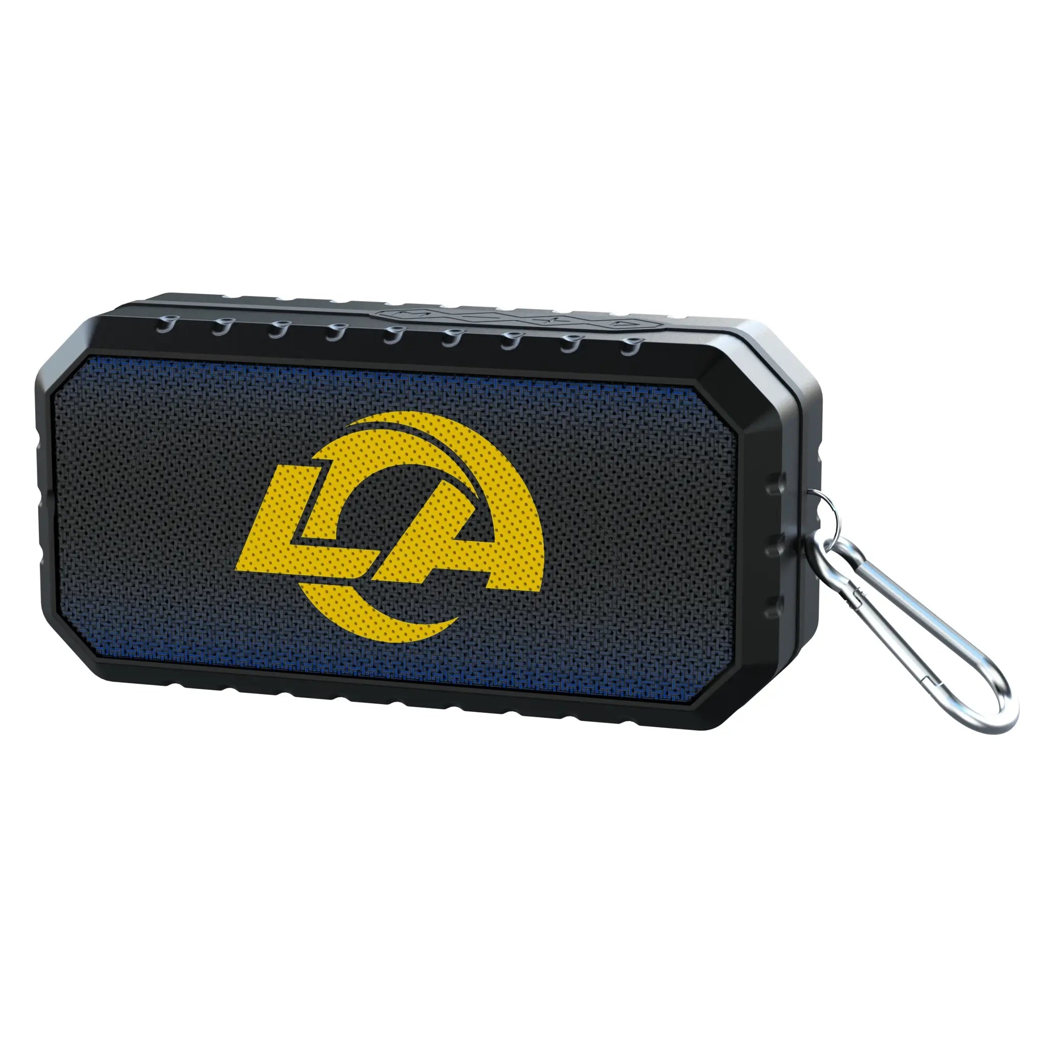 Los Angeles Rams Linen Bluetooth Speaker