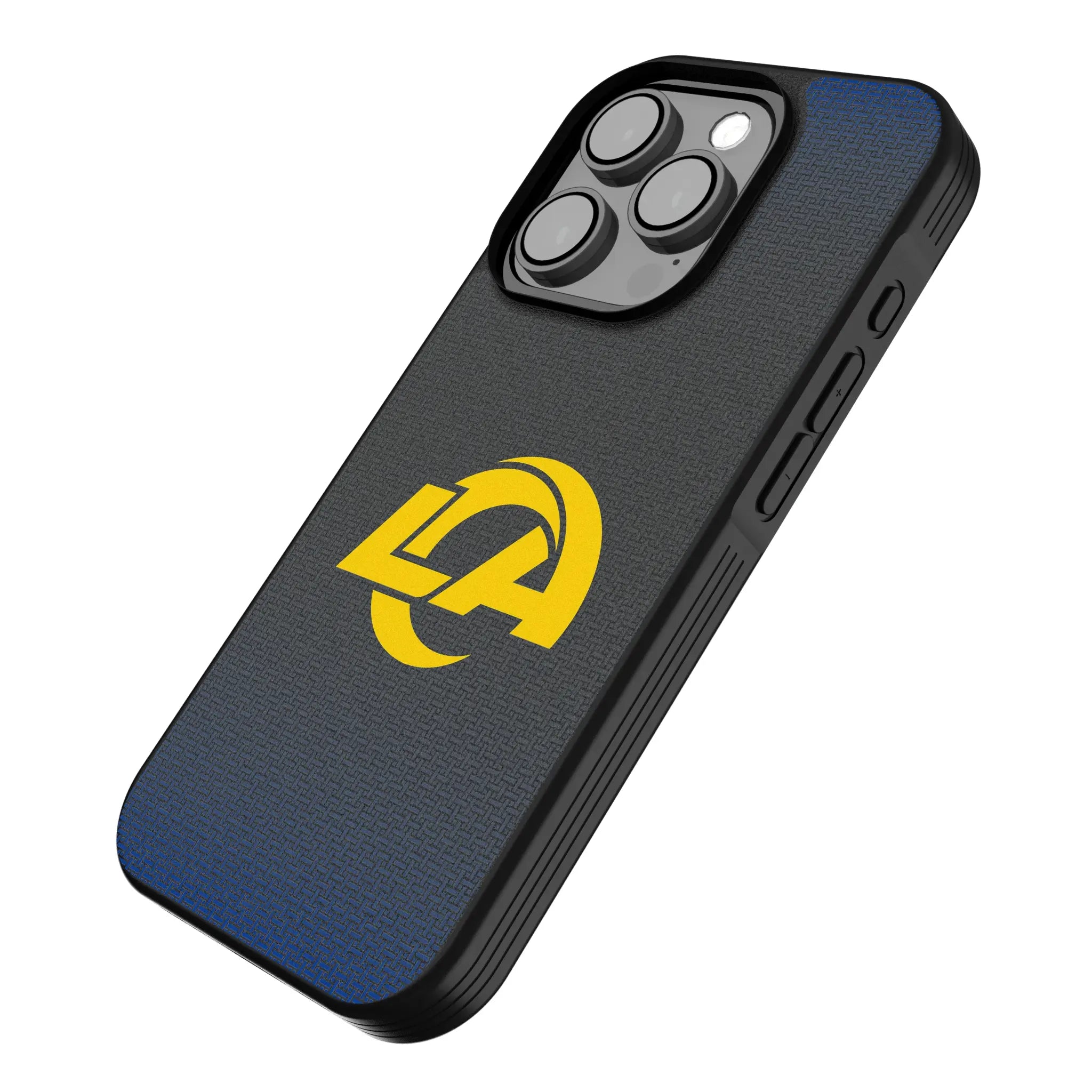 Los Angeles Rams Linen Bump Phone Case