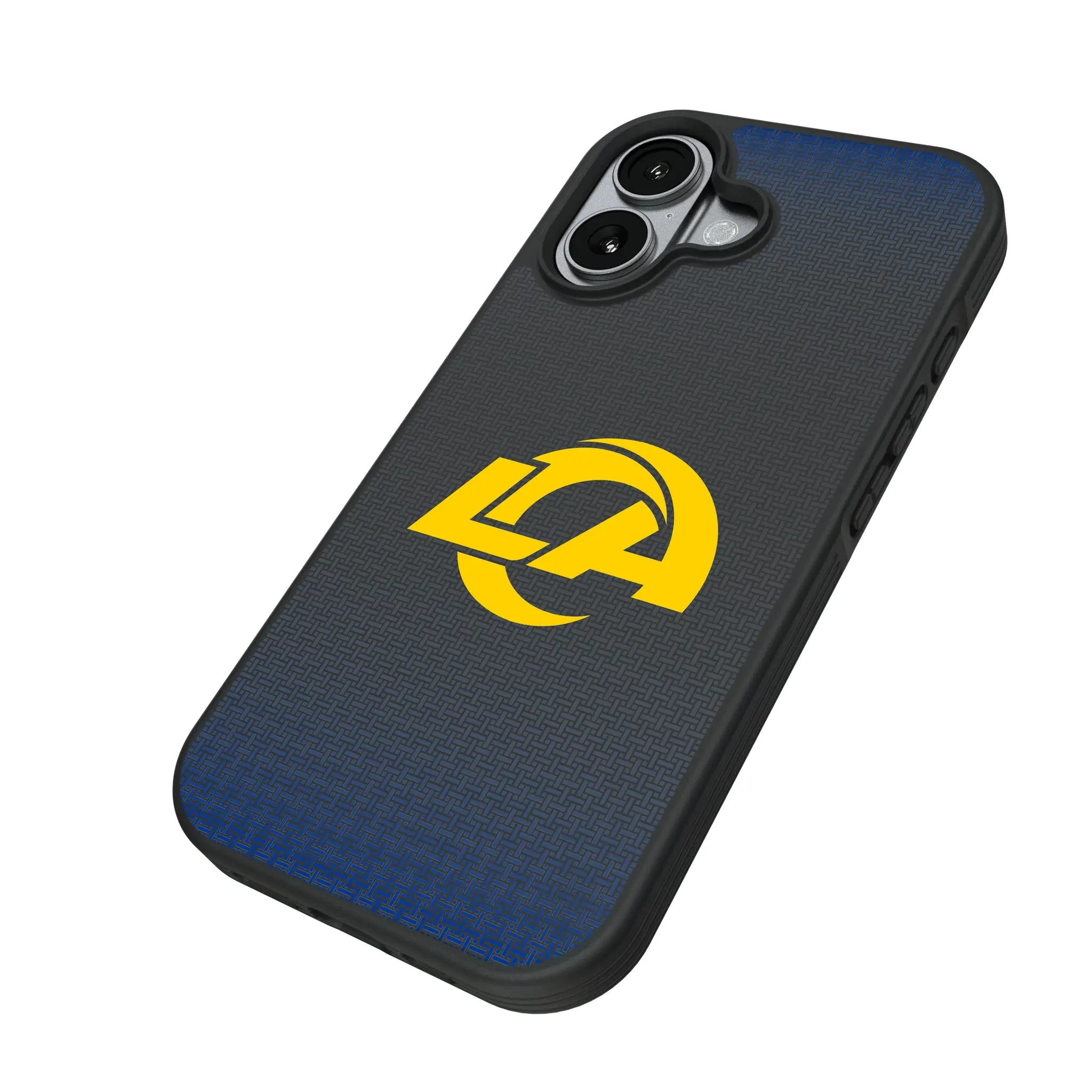 Los Angeles Rams Linen Bump Phone Case