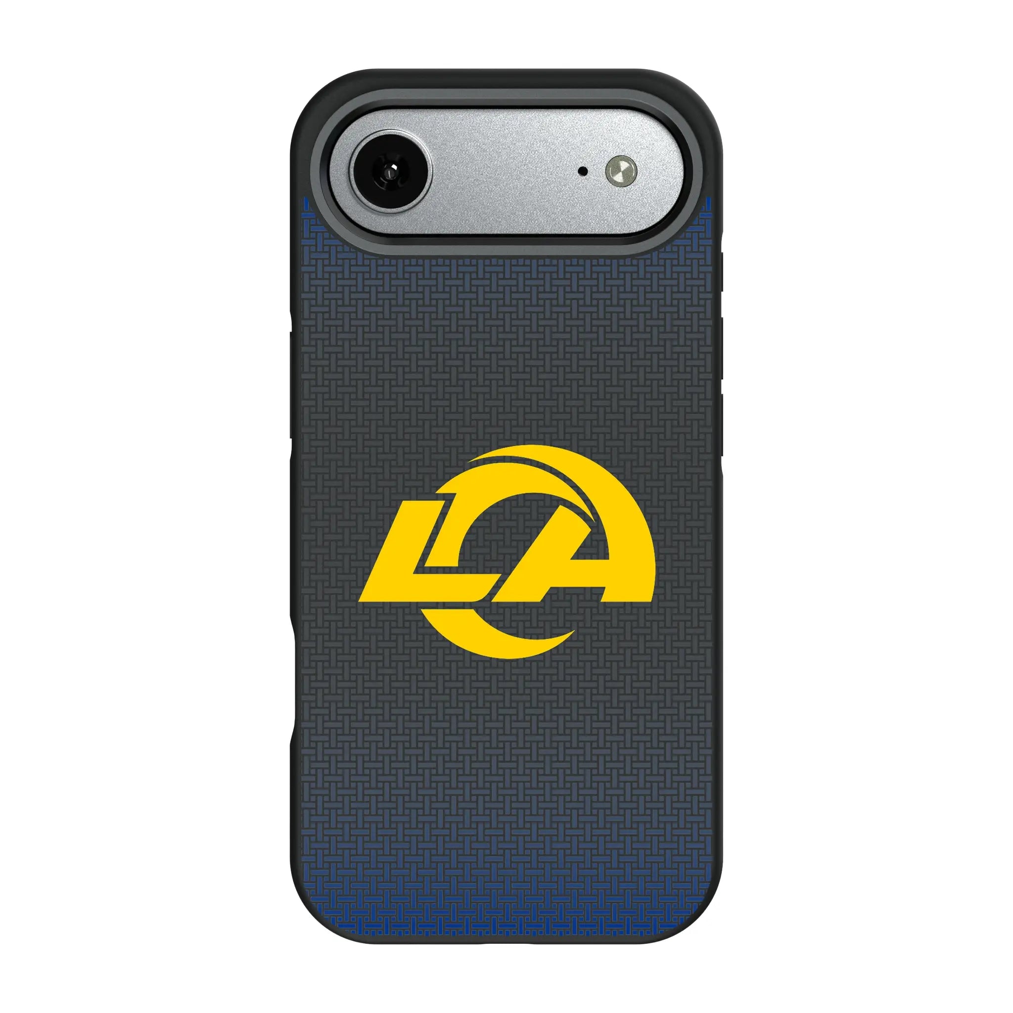 Los Angeles Rams Linen Bump Phone Case