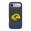 Los Angeles Rams Linen Bump Phone Case