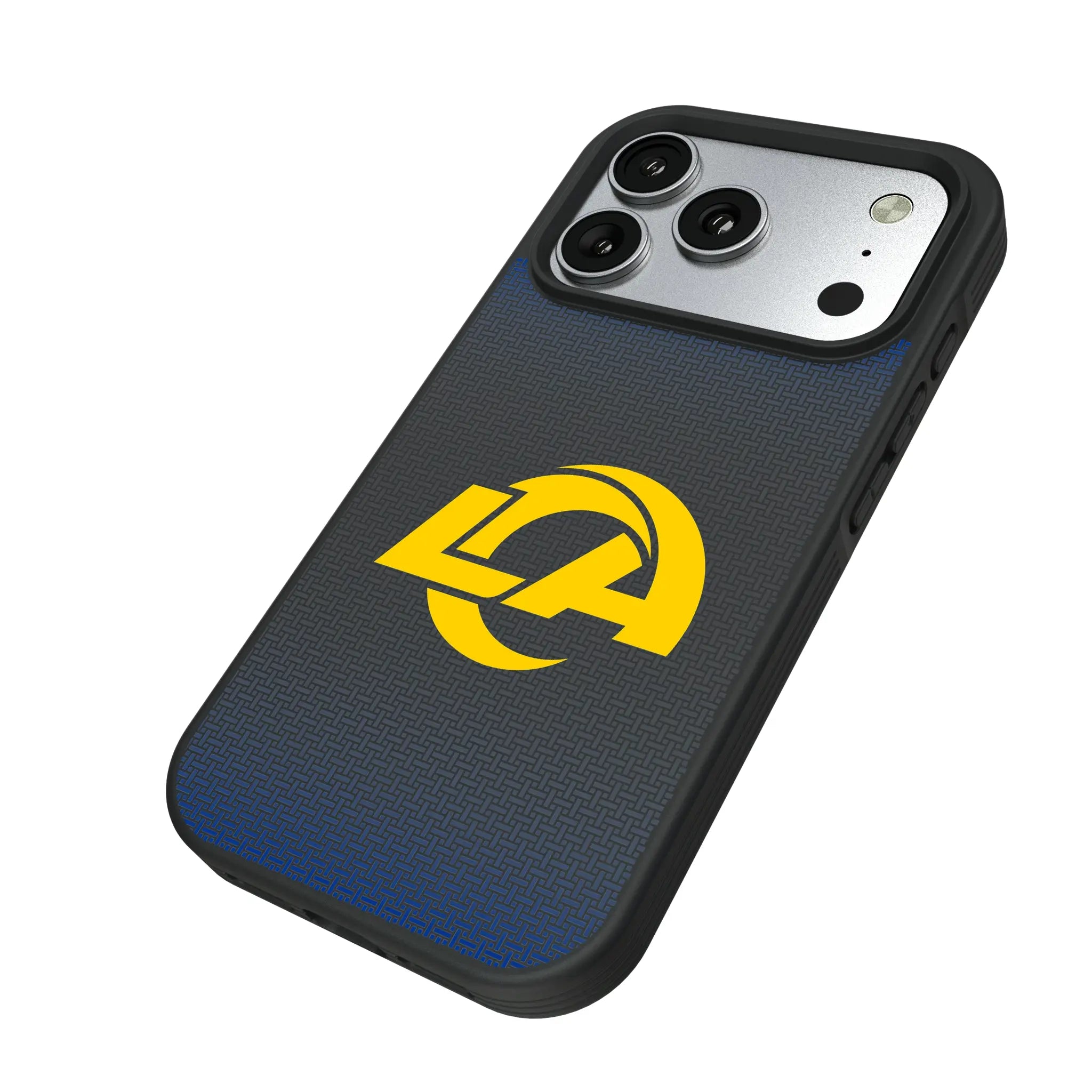 Los Angeles Rams Linen Bump Phone Case