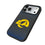 Los Angeles Rams Linen Bump Phone Case