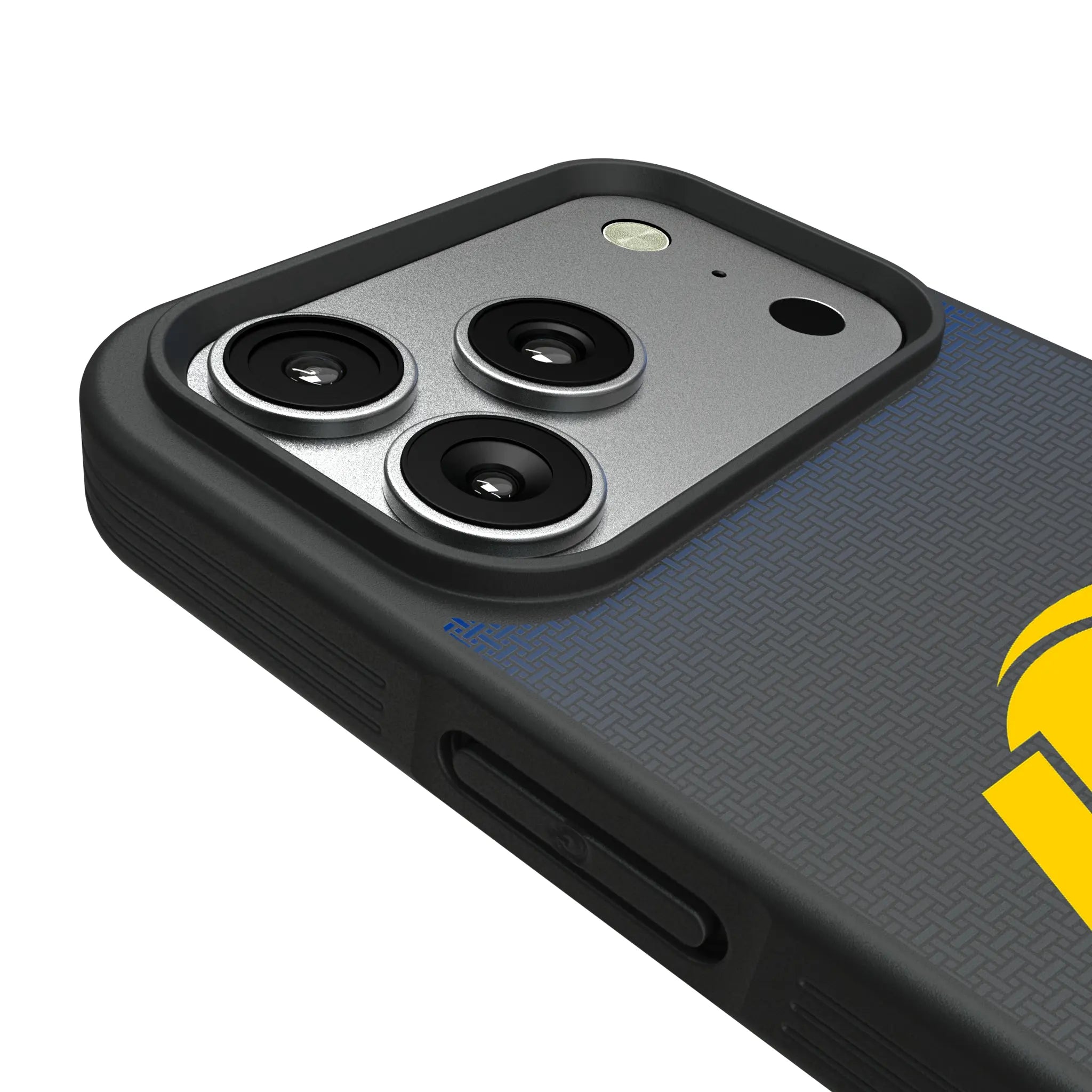 Los Angeles Rams Linen Bump Phone Case