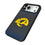 Los Angeles Rams Linen Bump Phone Case