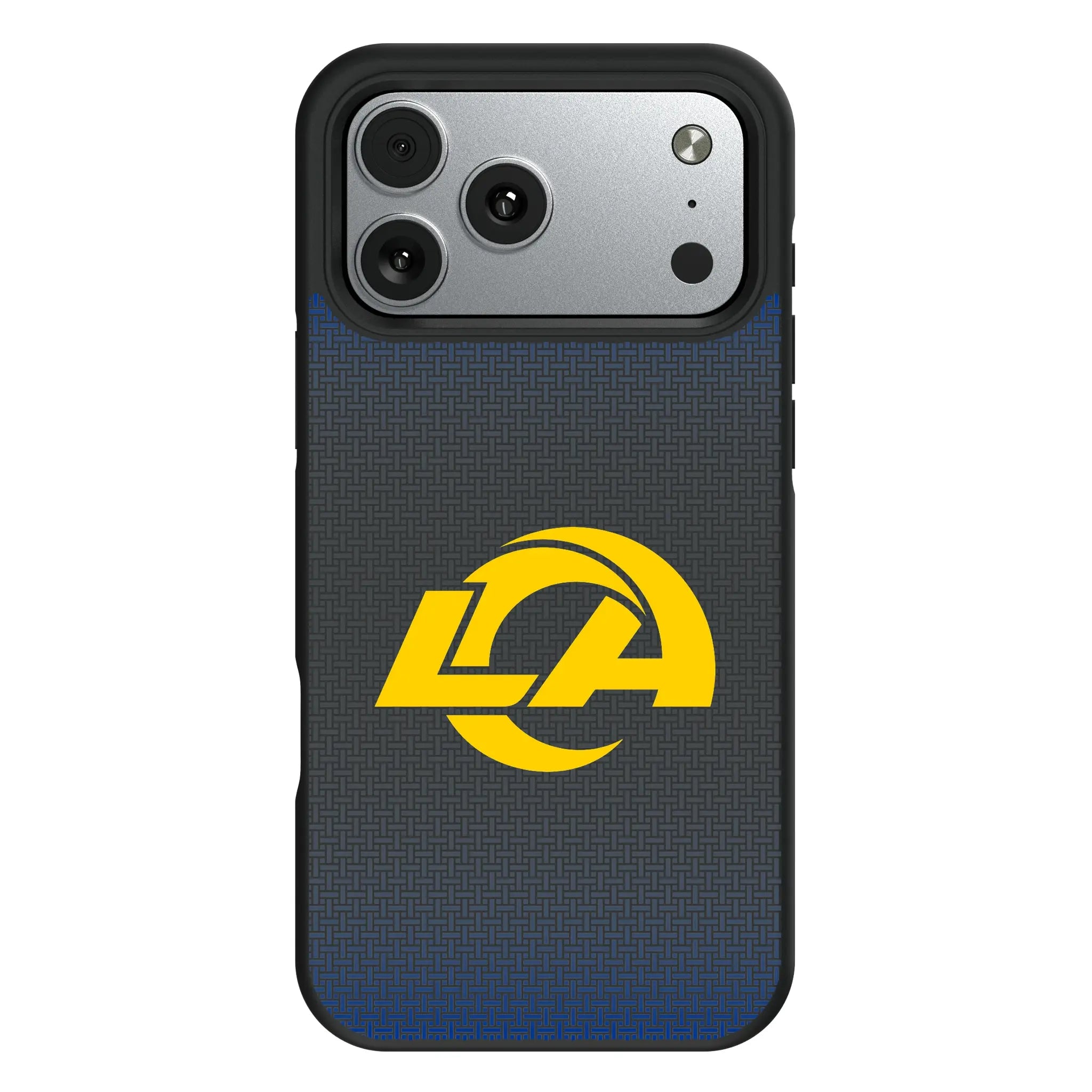 Los Angeles Rams Linen Bump Phone Case