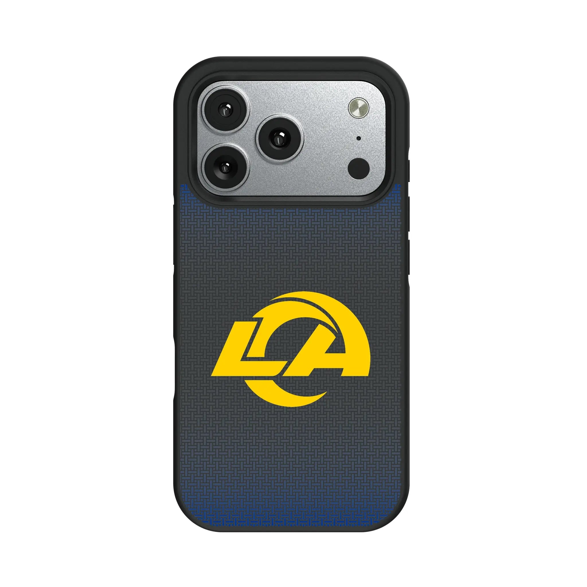 Los Angeles Rams Linen Bump Phone Case