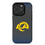 Los Angeles Rams Linen Bump Phone Case