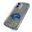 Los Angeles Rams Linen Glitter Phone Case