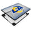 Los Angeles Rams Linen Laptop Case for Apple MacBook - Sports Gifts, Sports Memorabilia, Sports Collectibles, Fan Shop