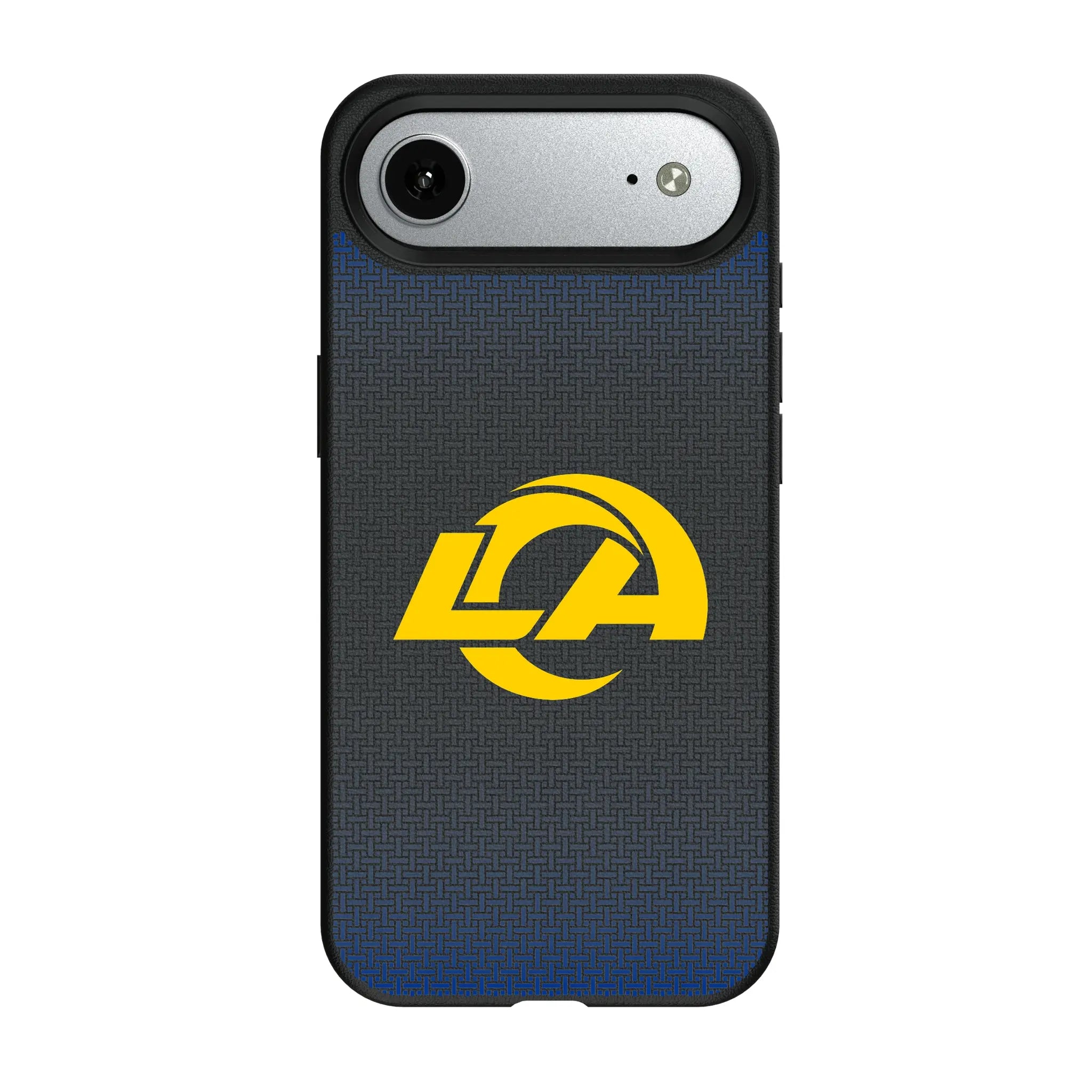 Los Angeles Rams Linen MagSafe Compatible Phone Case for Apple iPhone