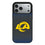 Los Angeles Rams Linen MagSafe Compatible Phone Case for Apple iPhone