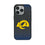 Los Angeles Rams Linen MagSafe Compatible Phone Case for Apple iPhone
