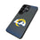 Los Angeles Rams Linen MagSafe Compatible Phone Case for Samsung Galaxy 26 Series