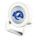 Los Angeles Rams Linen Night Light Charger and Bluetooth Speaker