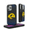 Los Angeles Rams Linen Rugged Phone Case
