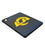 Los Angeles Rams Linen Tablet Case for Apple iPad