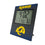 Los Angeles Rams Linen Wall Clock