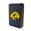 Los Angeles Rams Linen Wireless Mag Power Bank