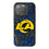 Los Angeles Rams Paisley Bling Phone Case